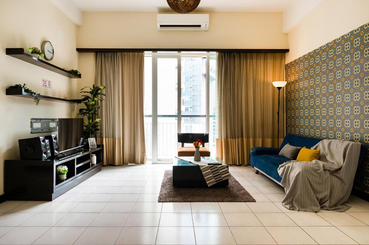 Hauzz Seri Bukit Ceylon Residence 쿠알라룸푸르 외부 사진