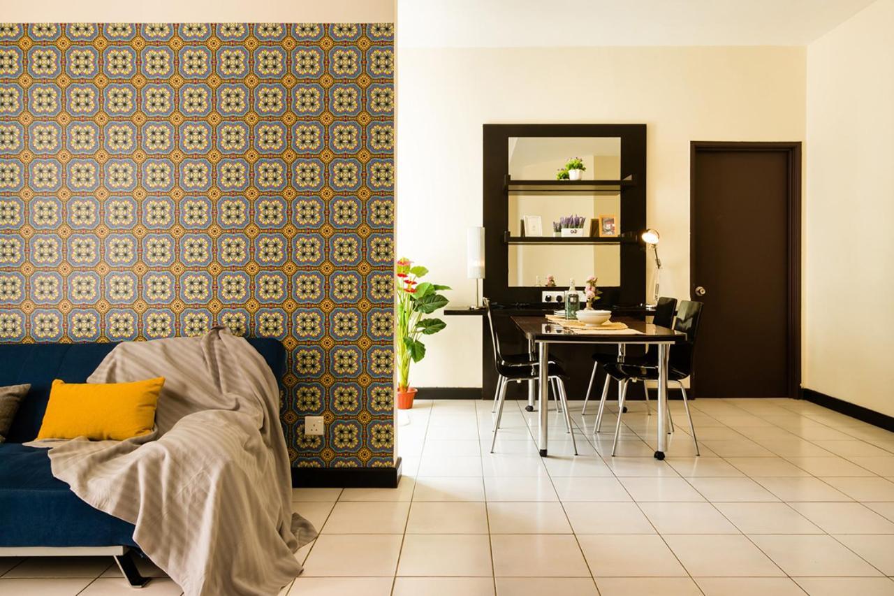 Hauzz Seri Bukit Ceylon Residence 쿠알라룸푸르 외부 사진