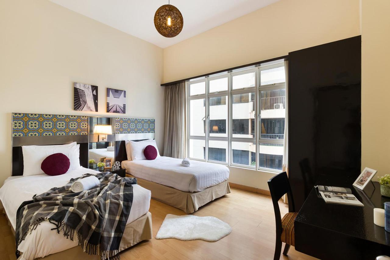 Hauzz Seri Bukit Ceylon Residence 쿠알라룸푸르 외부 사진