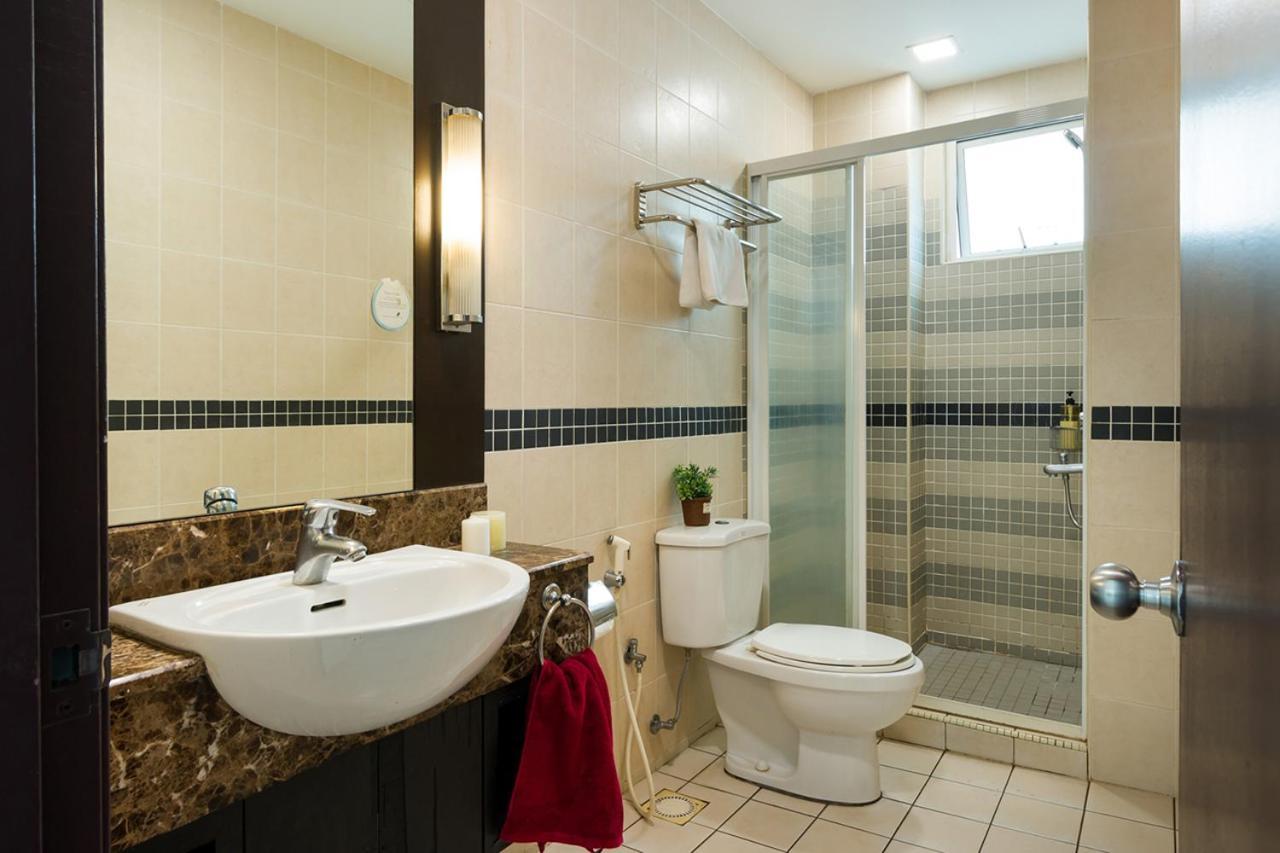 Hauzz Seri Bukit Ceylon Residence 쿠알라룸푸르 외부 사진