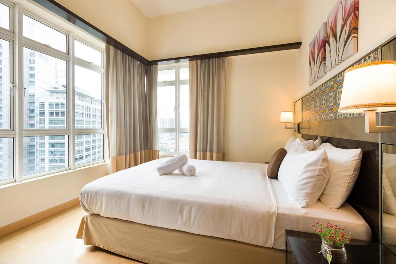 Hauzz Seri Bukit Ceylon Residence 쿠알라룸푸르 외부 사진