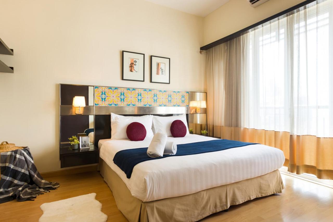 Hauzz Seri Bukit Ceylon Residence 쿠알라룸푸르 외부 사진