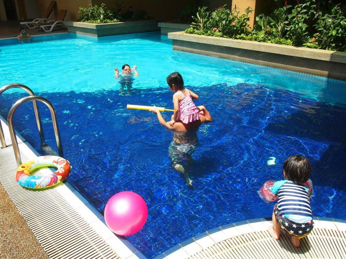 Hauzz Seri Bukit Ceylon Residence 쿠알라룸푸르 외부 사진