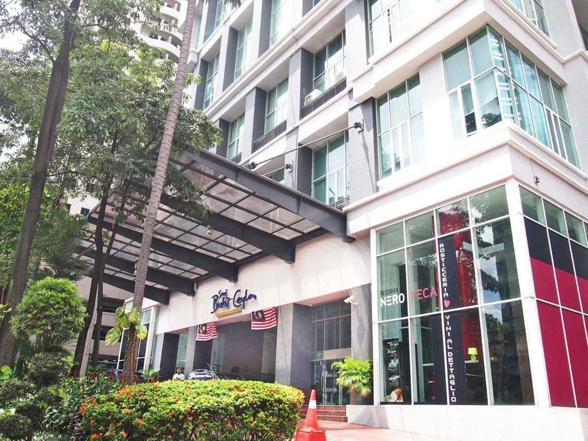 Hauzz Seri Bukit Ceylon Residence 쿠알라룸푸르 외부 사진