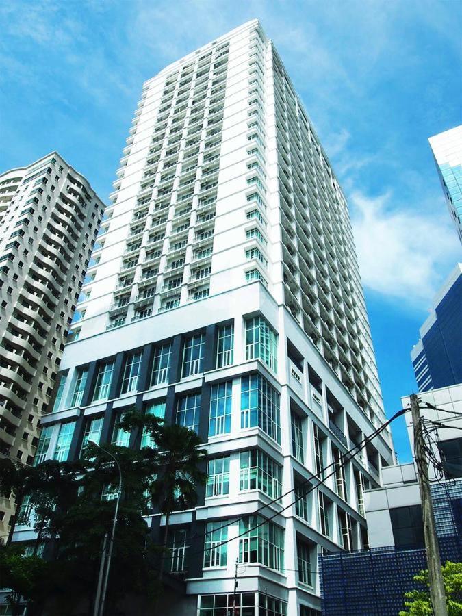 Hauzz Seri Bukit Ceylon Residence 쿠알라룸푸르 외부 사진