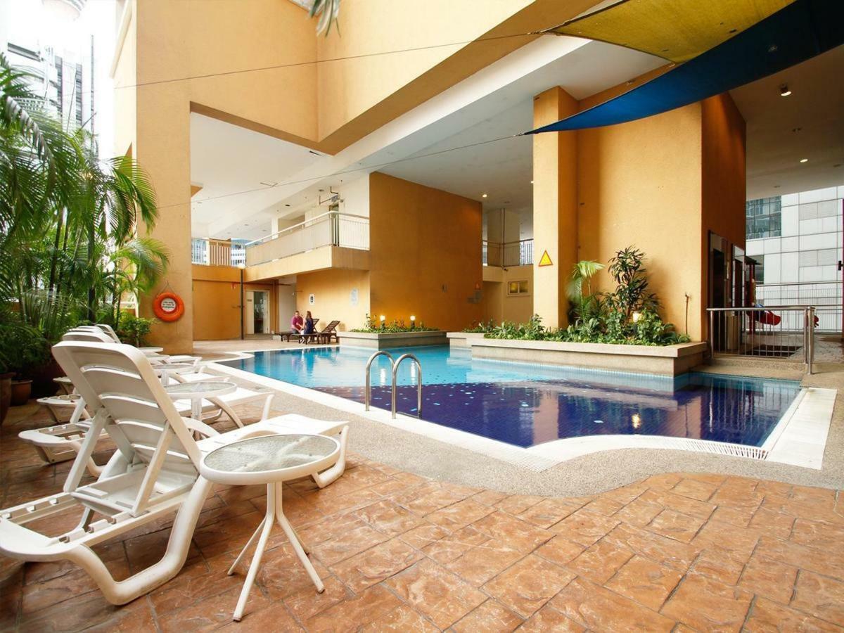 Hauzz Seri Bukit Ceylon Residence 쿠알라룸푸르 외부 사진