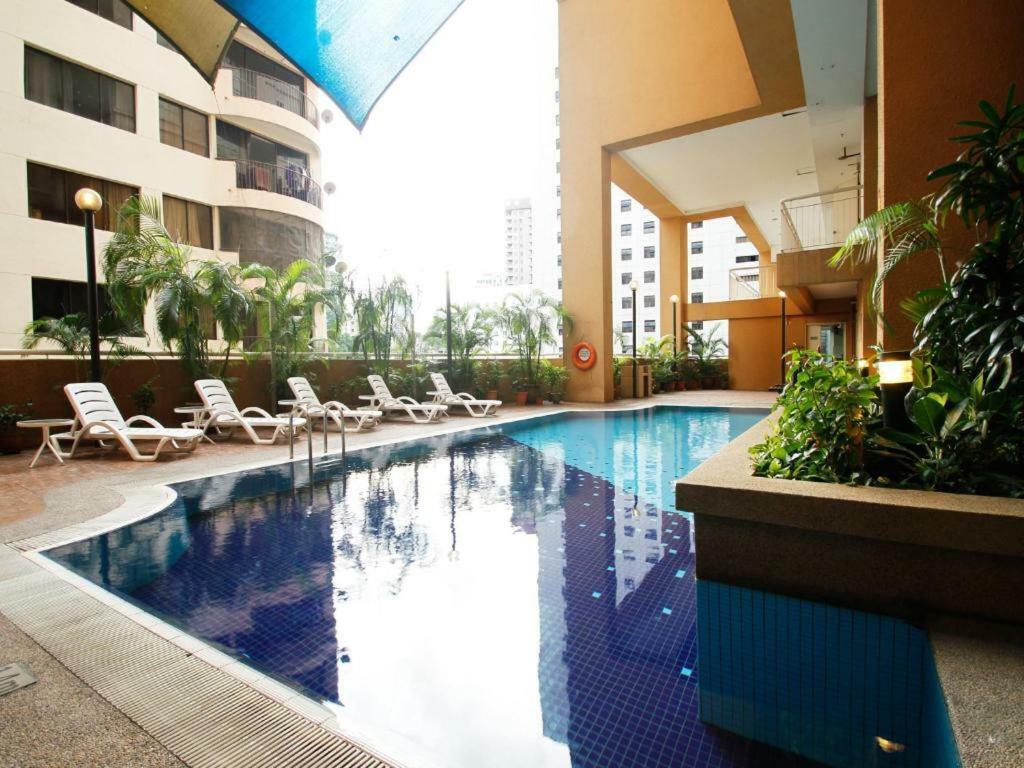 Hauzz Seri Bukit Ceylon Residence 쿠알라룸푸르 외부 사진